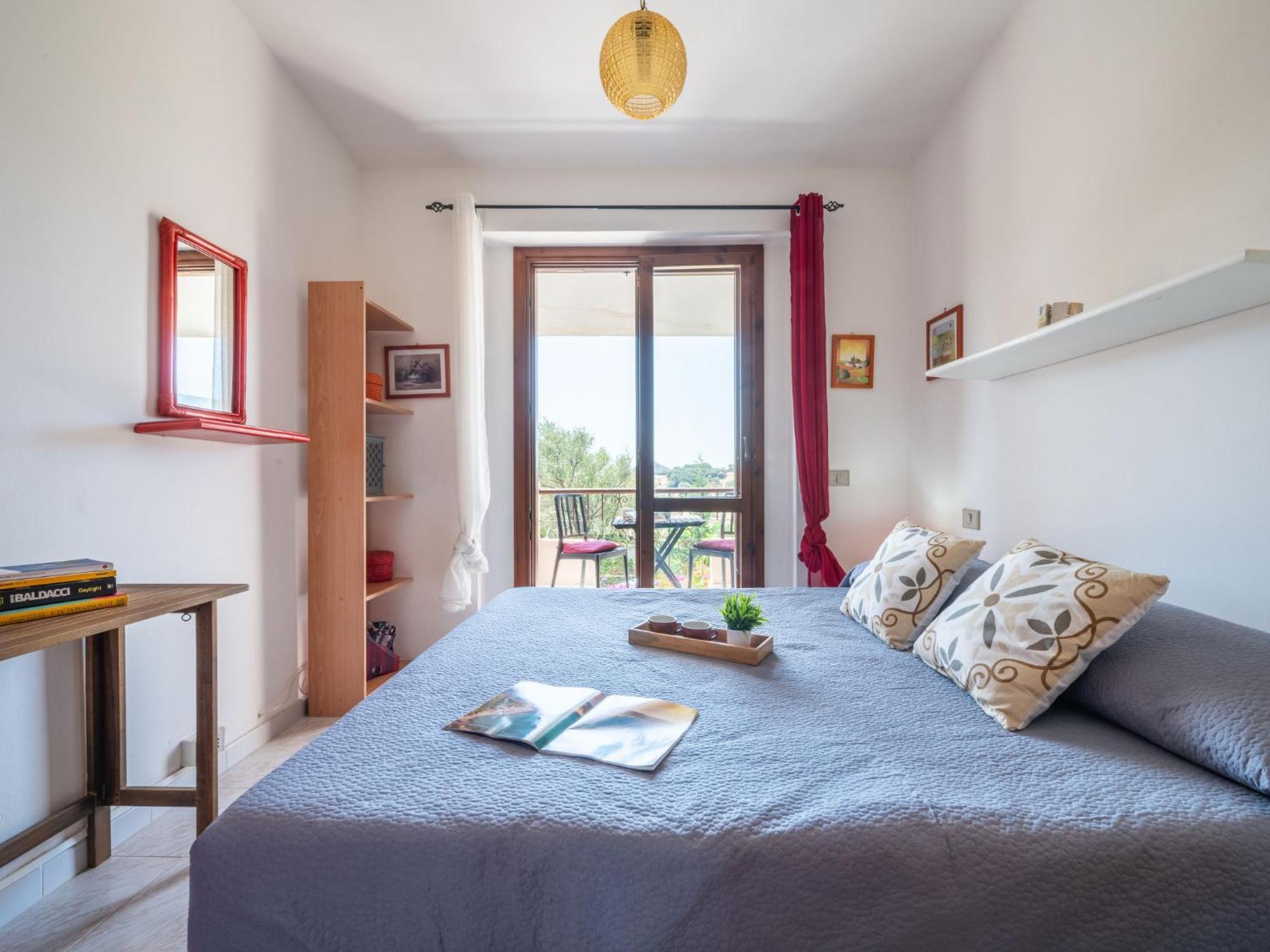 Holiday Home Mandorleto By Interhome Villasimius Exterior foto