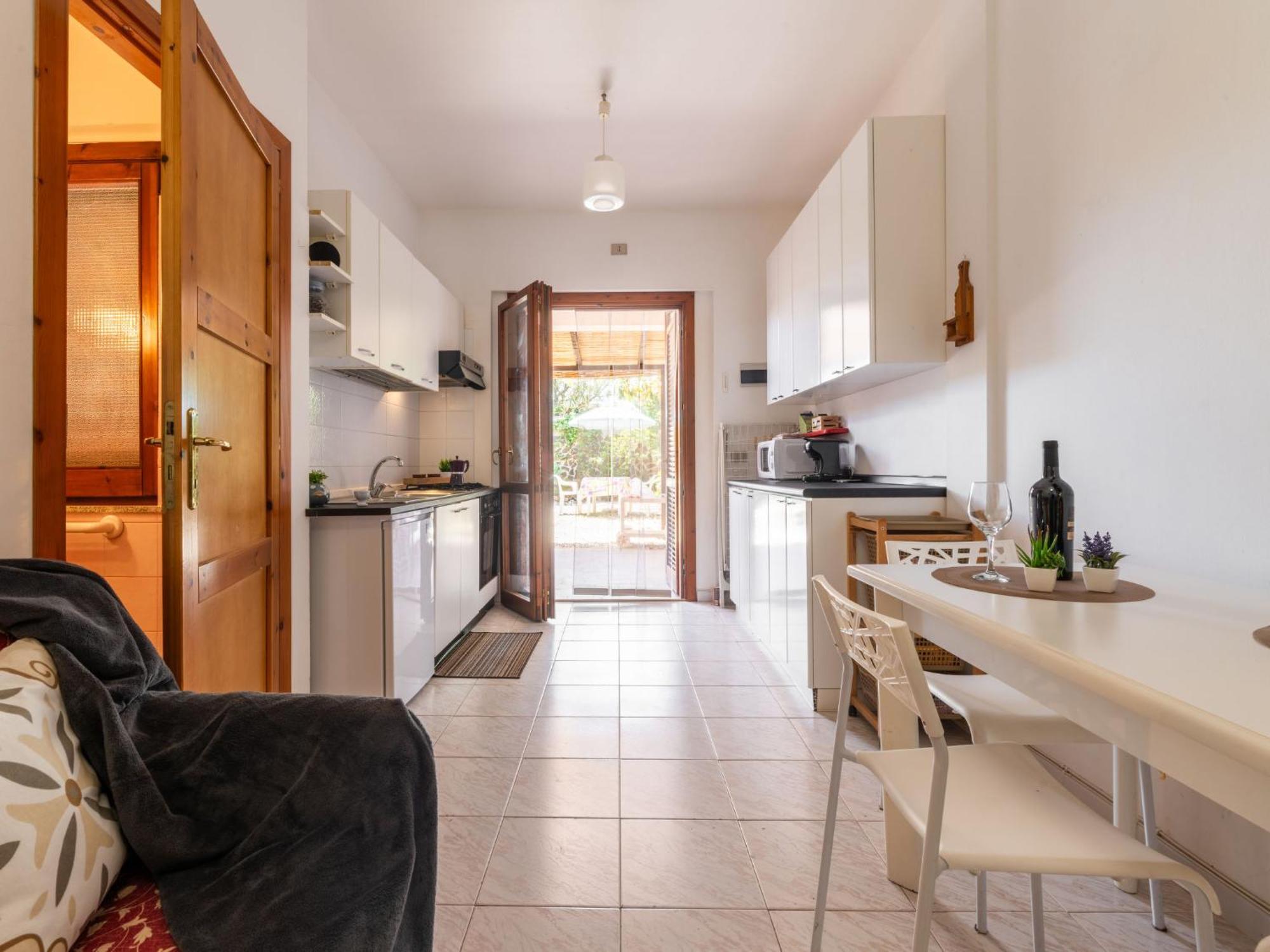 Holiday Home Mandorleto By Interhome Villasimius Exterior foto